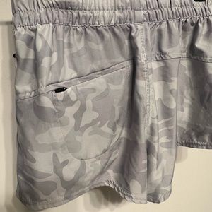 Vuori running shorts